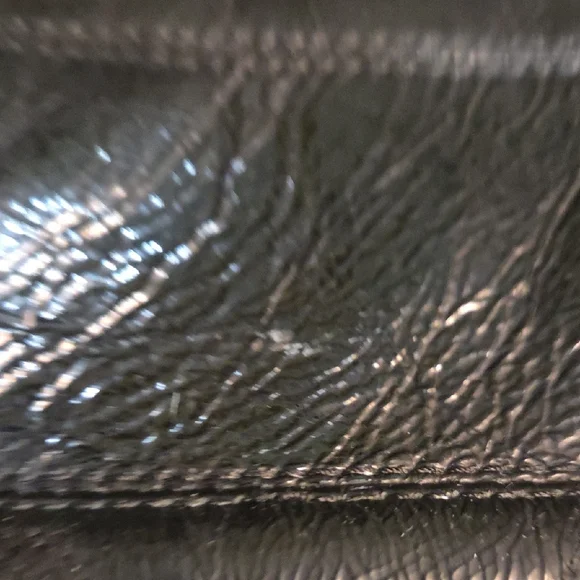 Coach Black Bag with Signature Logo - Picture 10 of 12